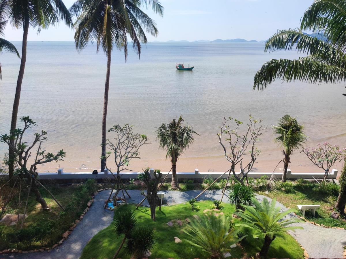 Hon Trem Resort Ba Trai Bagian luar foto