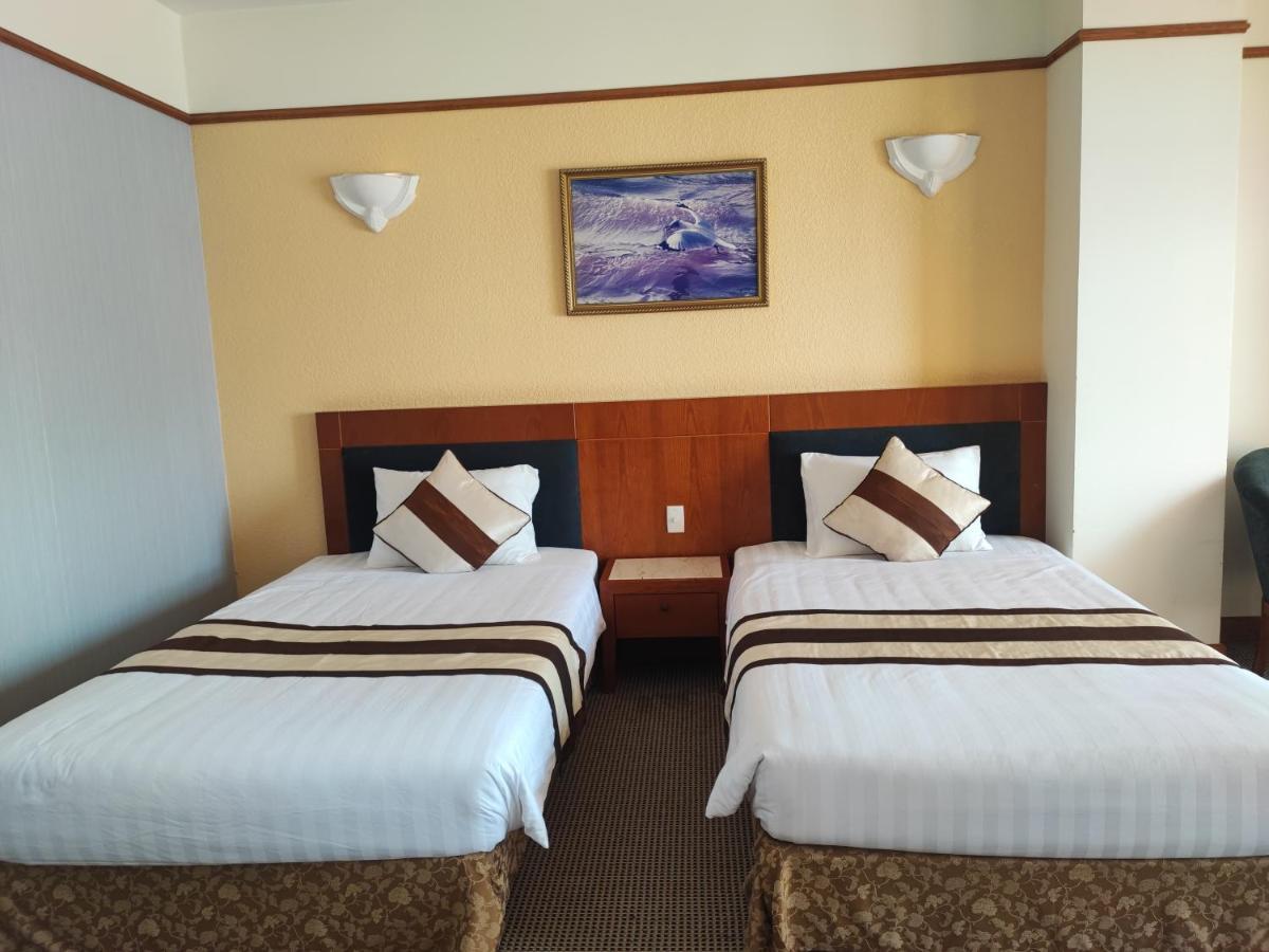 Hon Trem Resort Ba Trai Bagian luar foto