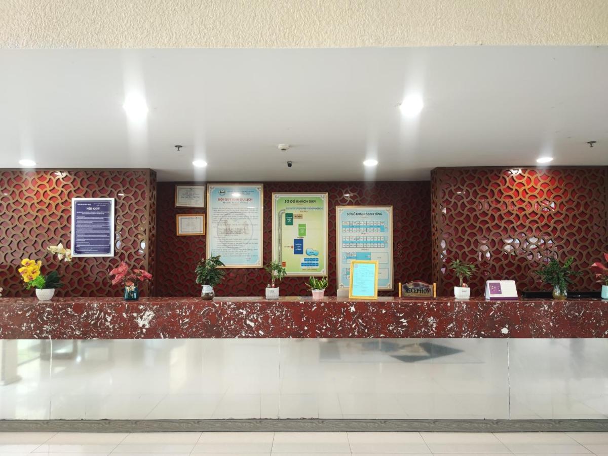 Hon Trem Resort Ba Trai Bagian luar foto