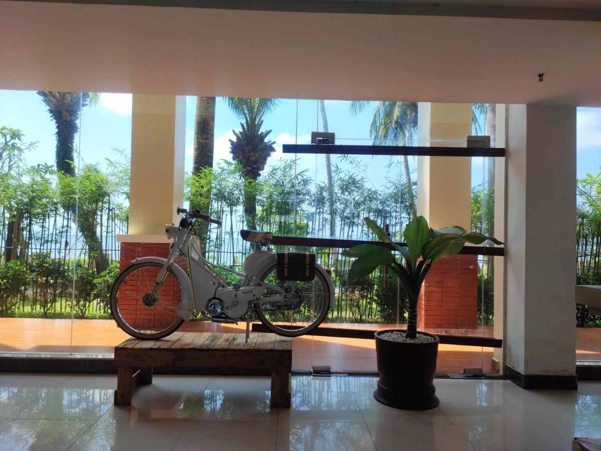 Hon Trem Resort Ba Trai Bagian luar foto