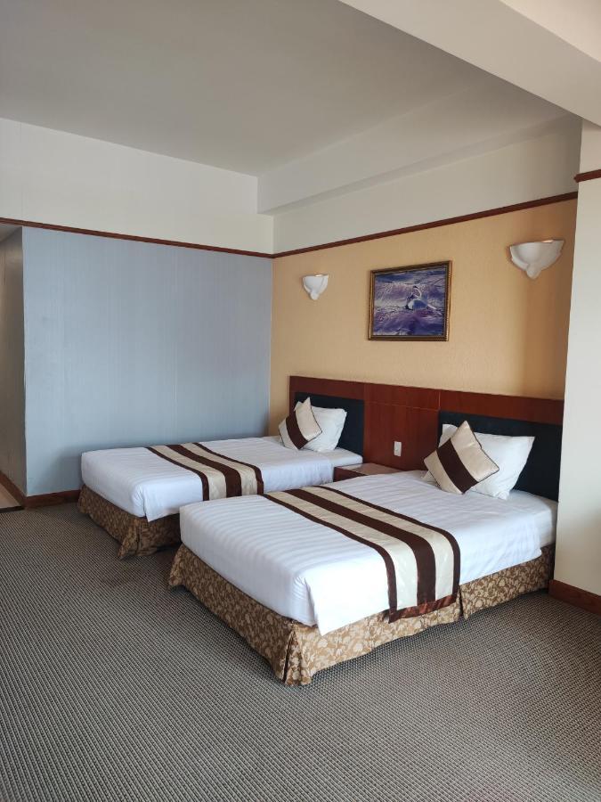 Hon Trem Resort Ba Trai Bagian luar foto