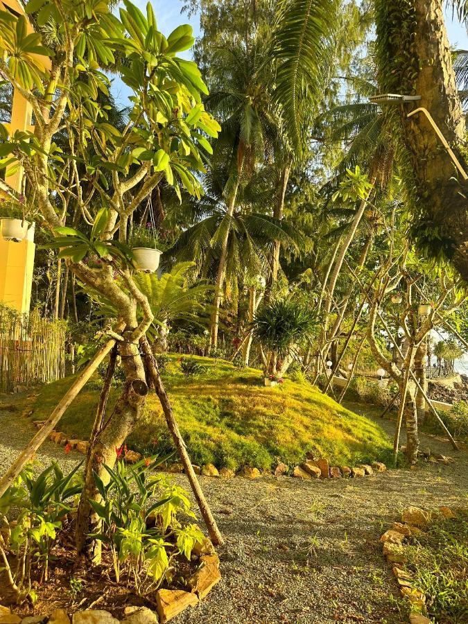 Hon Trem Resort Ba Trai Bagian luar foto