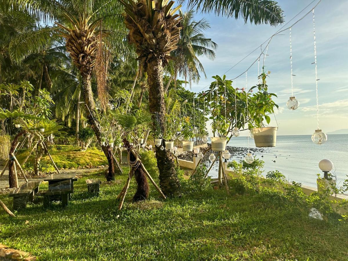 Hon Trem Resort Ba Trai Bagian luar foto