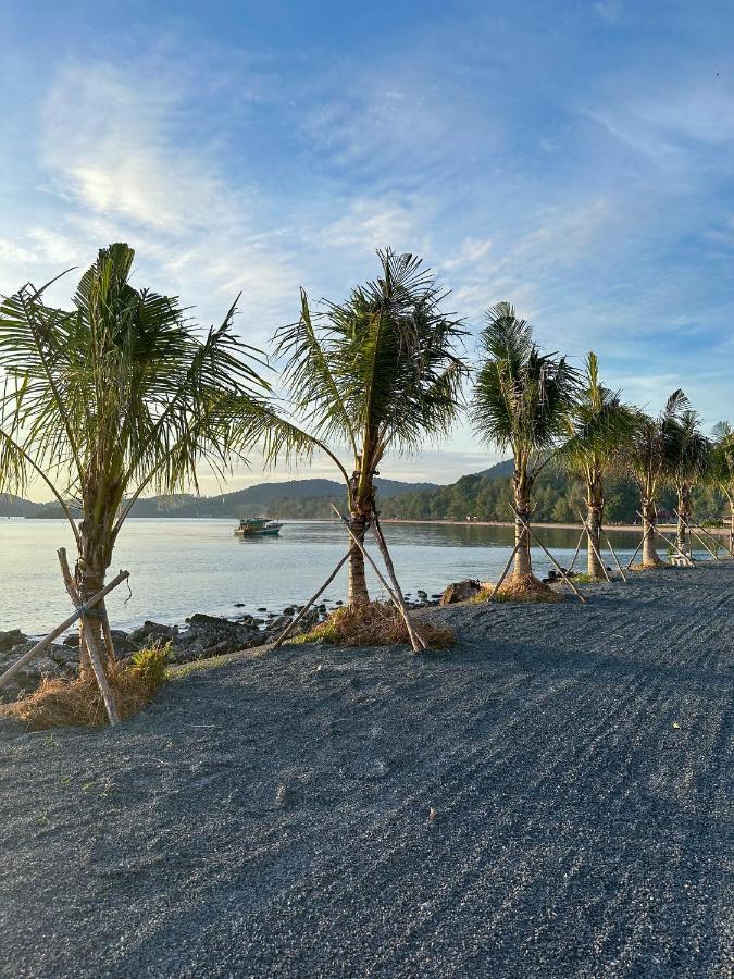Hon Trem Resort Ba Trai Bagian luar foto