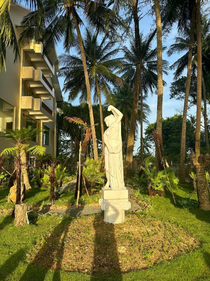 Hon Trem Resort Ba Trai Bagian luar foto